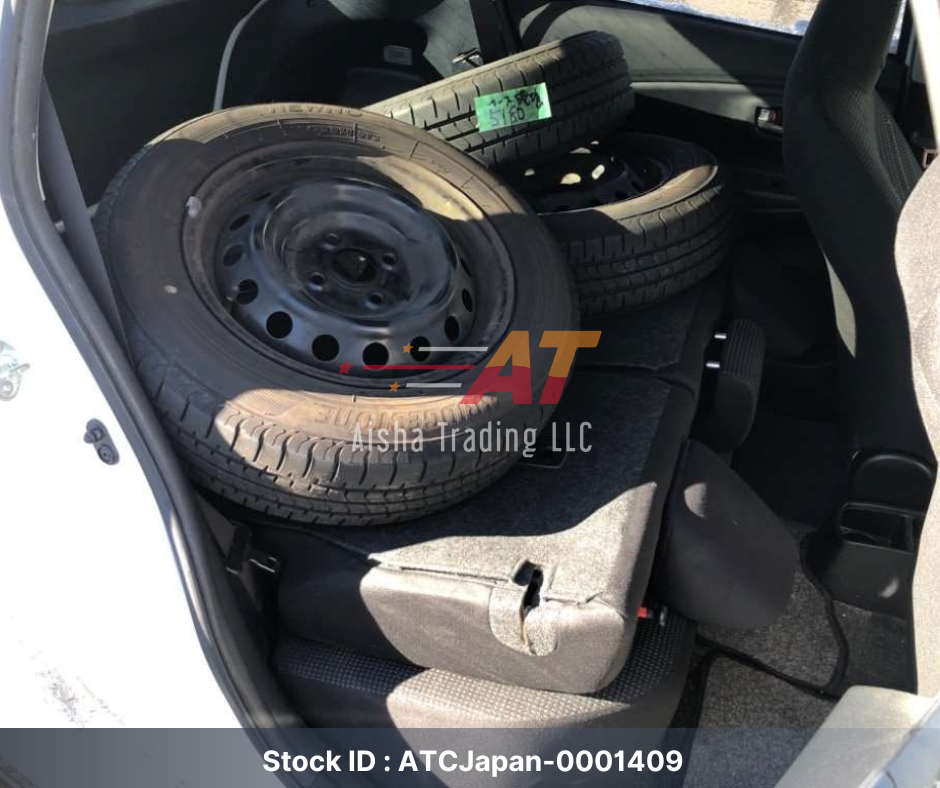 Toyota Vitz 2016